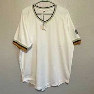 Parallel x League ACE Men's shirt y2k​​​